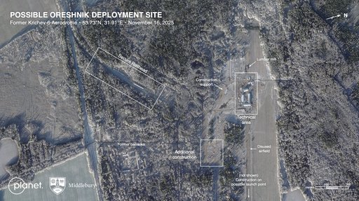 Reuters: Rusia ar amplasa noi rachete hipersonice la o fostă bază aeriană din Belarus, potrivit unor cercetători americani