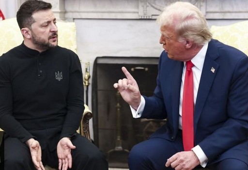 Donald Trump: Zelenski nu are nimic până nu aprob eu
