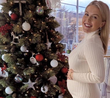 Karoline Leavitt, secretar de presă al Casei Albe, a anunţat că este însărcinată