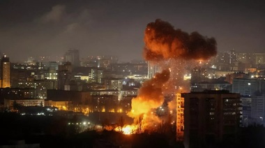 Explozii puternice la Kiev. Alerte aeriene în mai multe regiuni din Ucraina