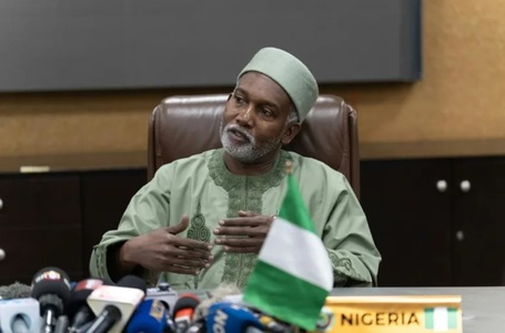 Nigeria evocă alte atacuri în cadrul unor operaţiuni ”comune” cu SUA