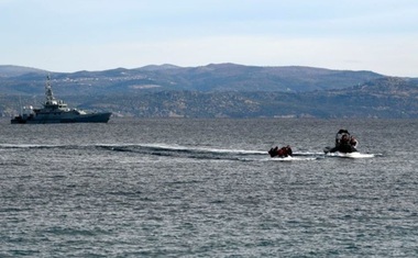 Aproximativ 400 de migranţi salvaţi în Grecia, la sud de Creta