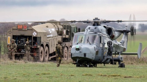 Regatul Unit lansează o formare militară remunerată pentru a atrage tineri în armată 