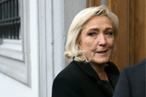 Jordan Bardella ”poate câştiga în locul meu” alegerile prezidenţiale, afirmă Marine Le Pen 