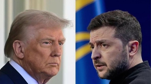 Trump discută la telefon cu Putin, înaintea unei întâlniri capitale cu Zelenski la Mar-a-Lago