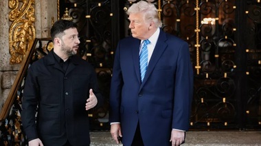 Trump îl primeşte într-o întâlnire crucială pe Zelenski la Mar-a-Lago. Kremlinul îndeamnă Kievul ”să ia o decizie curajoasă cu privire la Donbas”