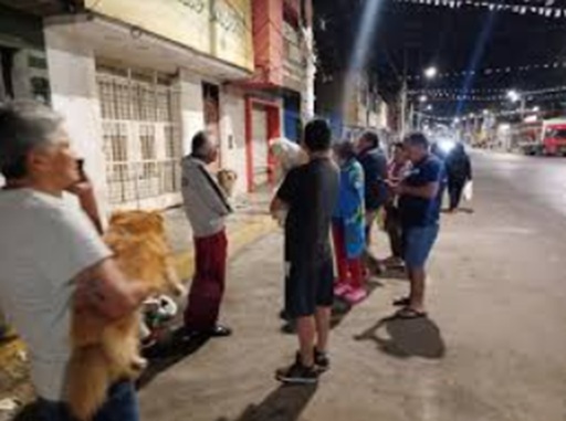 Cel puţin 25 de răniţi în Peru, într-un cutremur de magnitudinea 6,0, în weekend, în largul oraşului portuar Chimbote, situat la nord de Lima