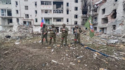 Pierderile Rusiei în Ucraina cresc mai repede ca niciodată, în timp ce SUA presează pentru un acord de pace (presă)