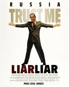 Ucraina îi răspunde lui Lavrov cu o caricatură: „Mincinosul mincinoşilor”