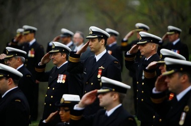 Iranul desemnează Marina Regală canadiană drept ”organizaţie teroristă”