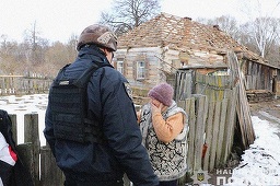 Autorităţile din regiunea Cernihiv ordonă evacuarea a 14 localităţi, în nordul Ucrainei, la frontiera cu Rusia şi Belarusul, din cauza bombardamentelor ruseşti