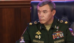 Şeful Statului Major rus afirmă că Putin a ordonat extinderea zonei tampon la Sumi şi Harkov în 2026