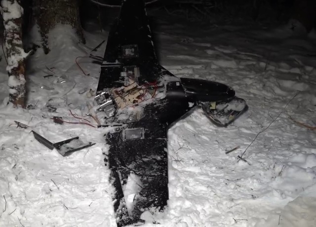 Moscova publică un videoclip cu o dronă care ar fi fost utilizată de Kiev pentru a ataca reşedinţa lui Putin – VIDEO