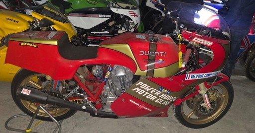 FBI a confiscat o colecţie de motociclete în valoare de 40 de milioane de dolari aparţinând unui fost sportiv canadian devenit baron al drogurilor