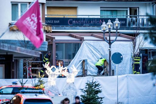 Autorităţile de la Chişinău anunţă că nu au informaţii care să indice că ar exista cetăţeni moldoveni printre victimele exploziei de la Crans-Montana
