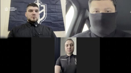 Kievul anunţă că a înscenat moartea unui şef militar rus care lupta pentru Ucraina. Ucrainenii au încasat şi suma pusă pe capul lui Denis Kapustin  - VIDEO