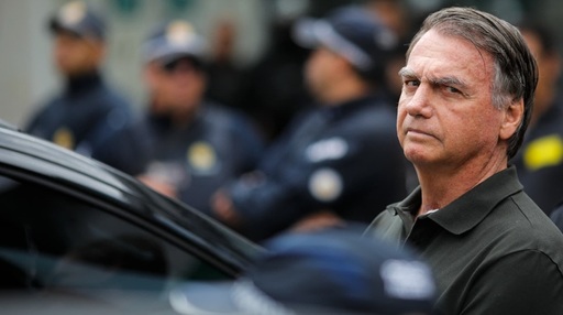 Fostul preşedinte al Braziliei, Jair Bolsonaro, se întoarce la închisoare după tratamentul medical