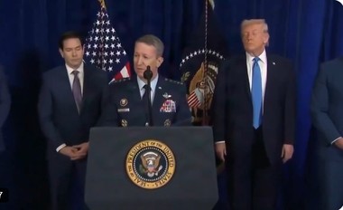 SUA au mobilizat peste 150 de aeronave într-o misiune de câteva ore pentru capturarea lui Maduro