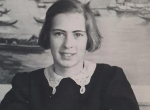 A încetat din viaţă Eva Schloss, supravieţuitoare a lagărului Auschwitz şi soră vitregă a Annei Frank