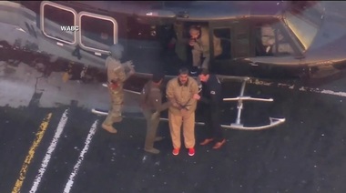 Nicolás Maduro, transferat cu elicopterul, sub o escortă puternic înarmată, din Brooklyn la un tribunal din New York