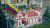 Focuri de armă la palatul prezidenţial din Venezuela - VIDEO