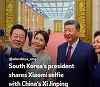 Selfie-uri şi zâmbete: Coreea de Sud caută o „nouă etapă” în relaţiile cu China
