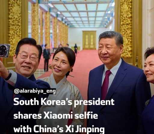 Selfie-uri şi zâmbete: Coreea de Sud caută o „nouă etapă” în relaţiile cu China
