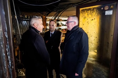 Comuna Crans-Montana recunoaşte că nu s-au făcut controale periodice de siguranţă la incendiu, din 2020 şi până în 2025, în barul ”Le Constellation”, deţinut de doi francezi, devastat de un incendiu de Anul Nou, soldat cu 40 de morţi şi 116 răniţi