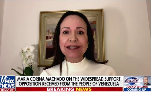 „Ceea ce a făcut este istoric!”: Laureata Premiului Nobel pentru Pace, Maria Corina Machado din Venezuela, doreşte să împartă premiul cu Donald Trump