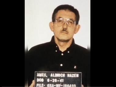 Aldrich Ames, cel mai mare trădător din istoria CIA, a murit în închisoare la vârsta de 84 de ani