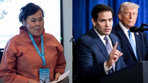 Şefii diplomaţiilor daneză Lars Løkke Rasmussen şi groenlandeză Vivian Motzfeldt cer o întâlnire cu secretarul de Stat american Marco Rubio pe tema declaraţiilor lui Trump privind anexarea insulei arctice