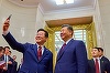 Preşedintele sud-coreean Lee Jae Myung anunţă la Shanghai, la finalul vizitei sale în China, că i-a cerut ajutorul lui Xi Jinping în vederea unei ”îngheţări” a a programului nuclear nord-coreean, în schimbul unei ”compensaţii”