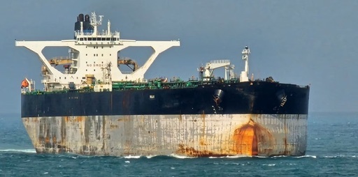 UPDATE-SUA confiscă petrolierul rus M/V Bella 1, vizat de sancţiuni americane, în Atlanticul de Nord