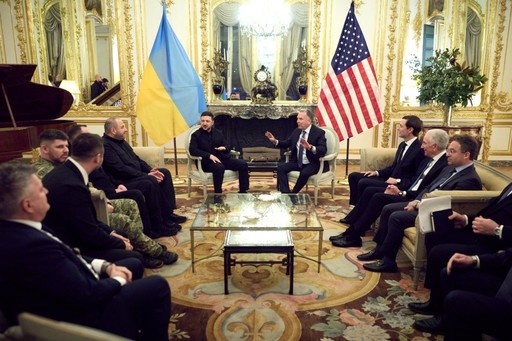 Negociatorii americani şi ucraineni discută din nou despre problemele teritoriale şi despre centrala nucleară Zaporojie, obstacole în calea încheierii unui acord de pace cu Rusia