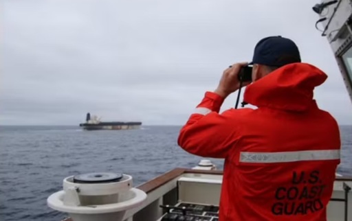 Rusia acuză SUA de folosirea forţei împotriva petrolierului M/V Bella 1, redenumit Marinera, în Atlanticul de Nord