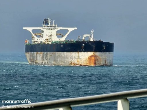 Marea Britanie anunţă că a sprijinit misiunea SUA de capturare a petrolierului din flota-fantomă a Rusiei
