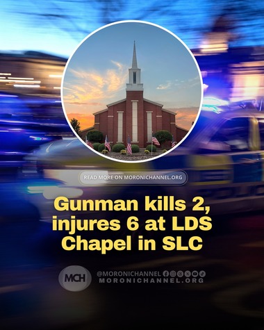 SUA: Două persoane, împuşcate mortal şi alte şase rănite, în parcarea unei biserici mormone din Salt Lake City