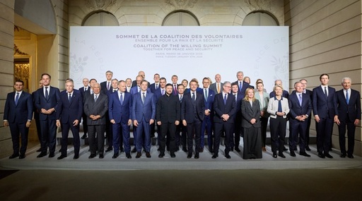 Rusia va considera orice prezenţă militară a Occidentului în Ucraina drept o ”ţintă militară legitimă”, reiterează Zaharova: ”Noile declaraţii militariste ale aşa-zisei Coaliţii a Voluntarilor şi regimului de la Kiev fac din ele o adevărată axă de război”