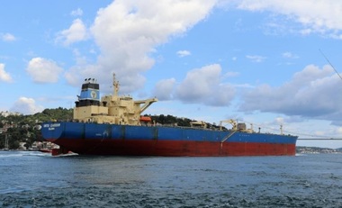 Atac cu dronă, la Marea neagră, împotriva unui petrolier sub pavilionul Palau care se îndrepta către Rusia