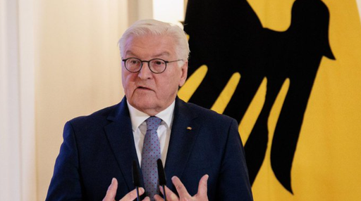 Un „cuib de tâlhari” în care cei fără scrupule iau ce vor. Preşedintele german spune că SUA distrug ordinea mondială