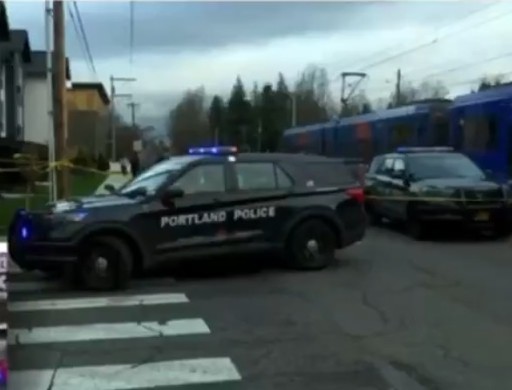 Două persoane au fost împuşcate în Portland de agenţii federali americani