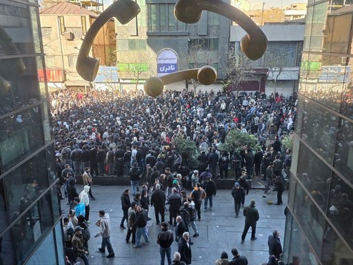 Conducătorii Iranului se confruntă cu o criză de legitimitate pe fondul răspândirii tulburărilor - VIDEO