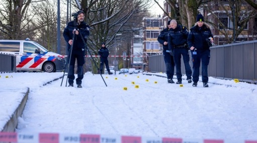 Doi adolescenţi, arestaţi în Olanda, în urma unei agresiuni mortale din cauza unor bulgări de zăpadă