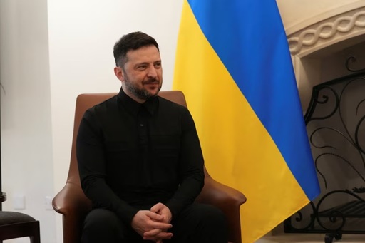 Zelenski: Ruşii exploatează vremea - valul de frig -  încercând să lovească cât mai multe dintre instalaţiile noastre energetice
