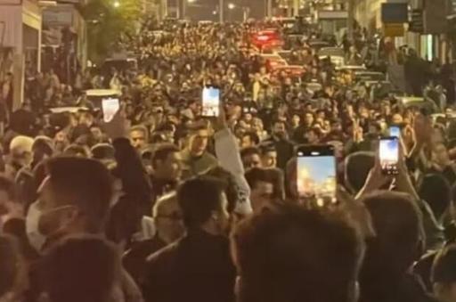 Iran - „Întreruperea internetului la nivel naţional” încă în vigoare, potrivit ONG-ului Netblocks