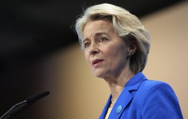 Von der Leyen condamnă represiunea violentă a manifestaţiilor din Iran
