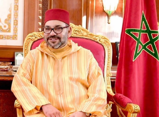 Regele Marocului, Mohammed al VI-lea, are dureri de spate care necesită o perioadă de repaus