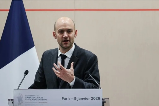 „Groenlanda este un teritoriu european”, spune ministrul francez al Afacerilor Externe care solicită Statelor Unite să înceteze „şantajul” asupra insulei arctice