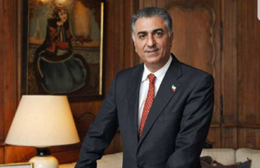 Fiul ultimului şah al Iranului spune că Trump este „gata să ajute” protestatarii