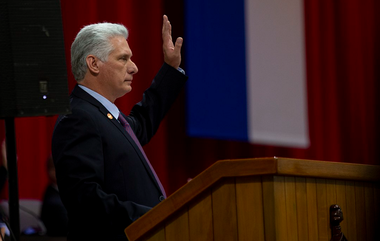 Preşedintele Cubei îi răspunde lui Trump: „Nimeni nu ne dictează ce să facem”